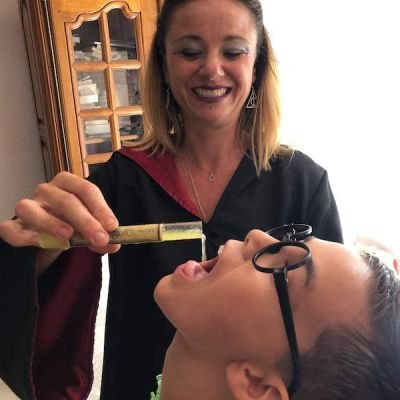 Miss Potter et ses apprentis Sorciers à partir de 8 ans