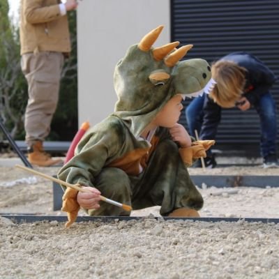 Explorateurs d'aventures à partir de 6 ans