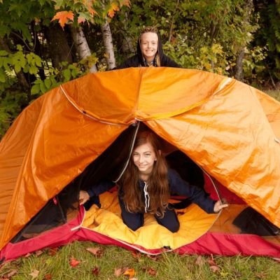 Le Camping Summer: un anniversaire sous les étoiles