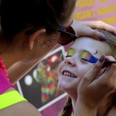 L'anniversaire de folie à partir de 3 ans