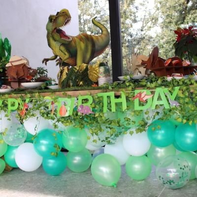 L'anniversaire Explorateurs d'Aventures