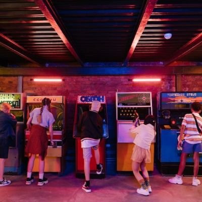 L'anniversaire Gamer à partir de 6ans à Sorgues