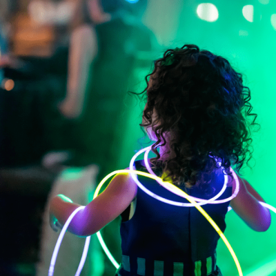 Let's Dance Party un anniversaire pour faire la fête