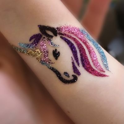 L'anniversaire Princesse Licorne à partir de 4 ans