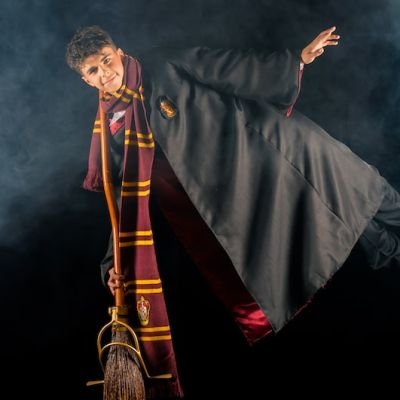 Anniversaire Miss Potter et ses apprentis aventuriers à partir de 8ans