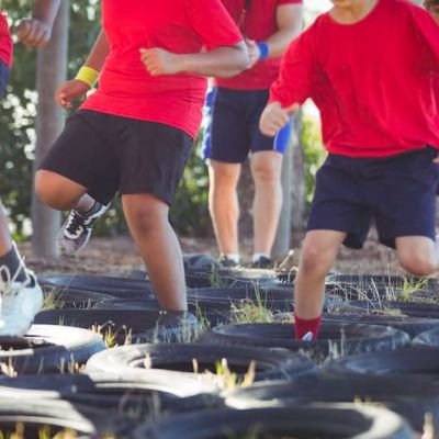 Anniversaire Boot Camp