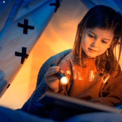 Anniversaire Camping Summer