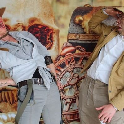 Anniversaire Explorateurs d’Aventures