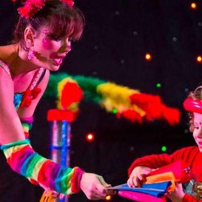 Anniversaire Magique