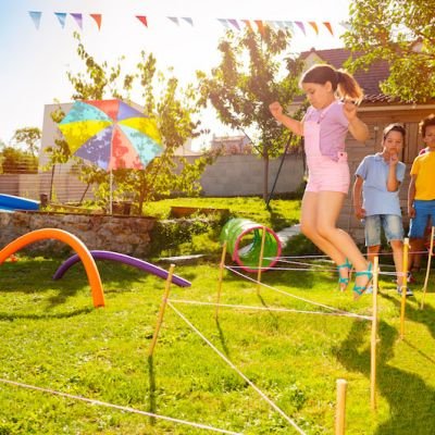 Anniversaire Ninja Warrior