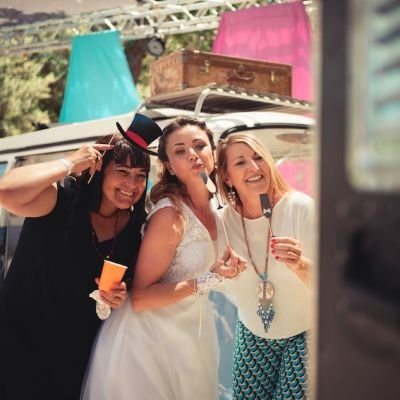 repartez avec les photos de votre fêtes avec notre Photo Booth