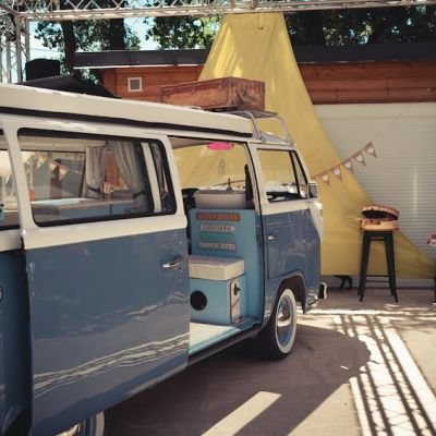 Notre Photo Booth pour immortaliser vos fêtes